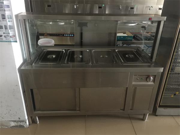 商用厨房设备定制：打造餐饮业的秘密武器